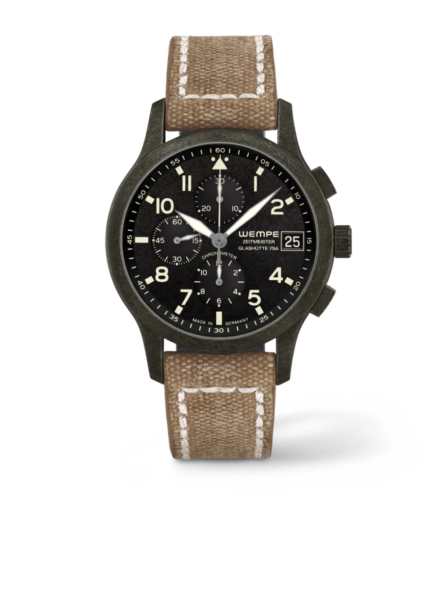 Montre aviateur homme