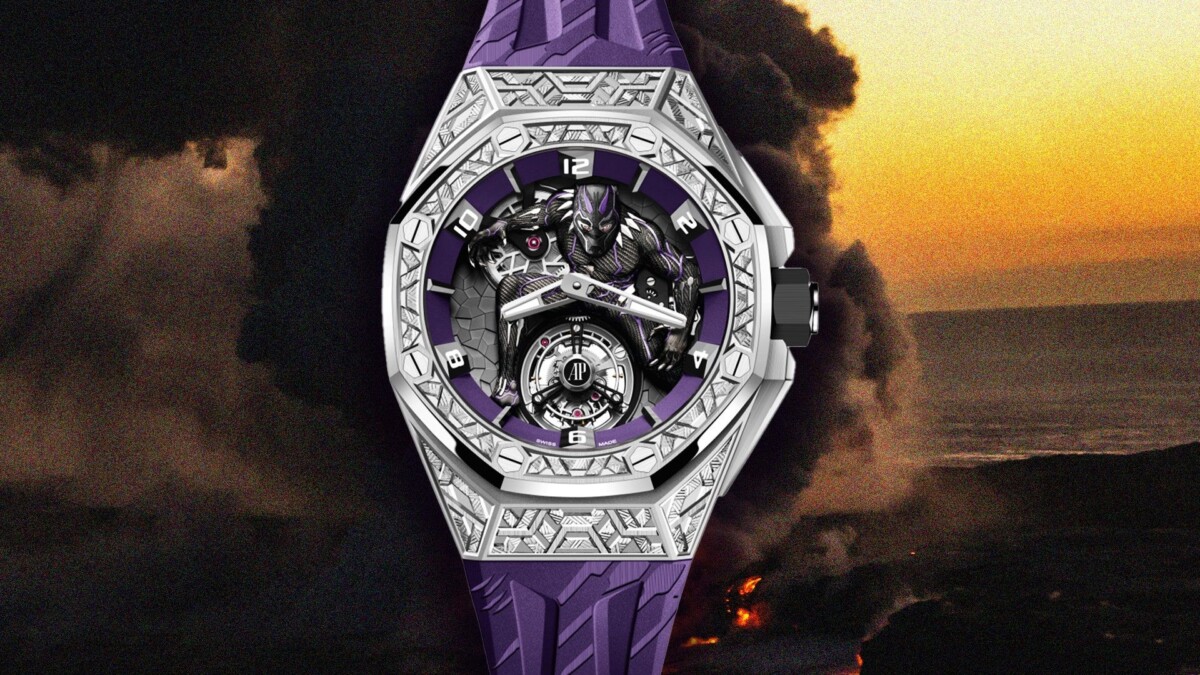 Audemars Piguet Marvel 2025