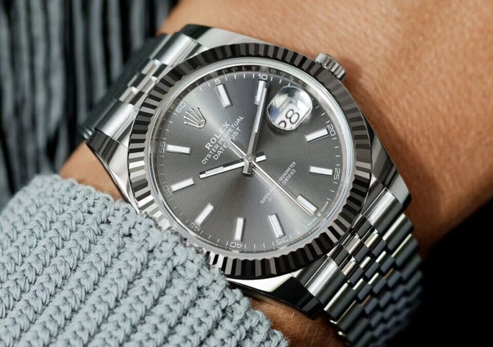 Datejust 41 : tout savoir sur cette montre emblématique en 2025