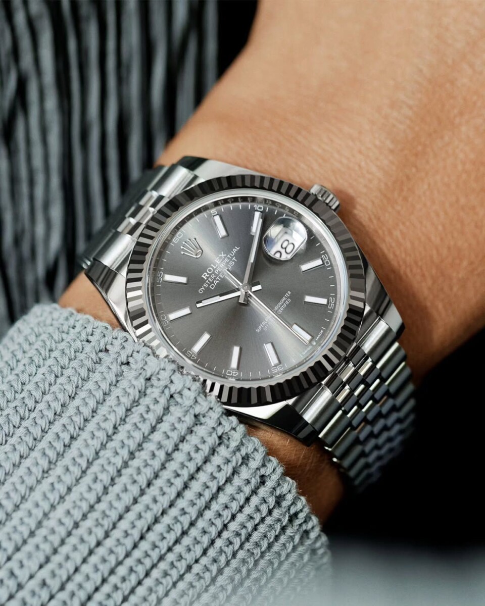 Datejust 41 2025