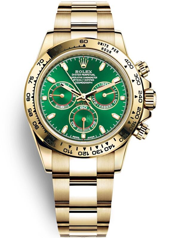 Rolex vintage authentique