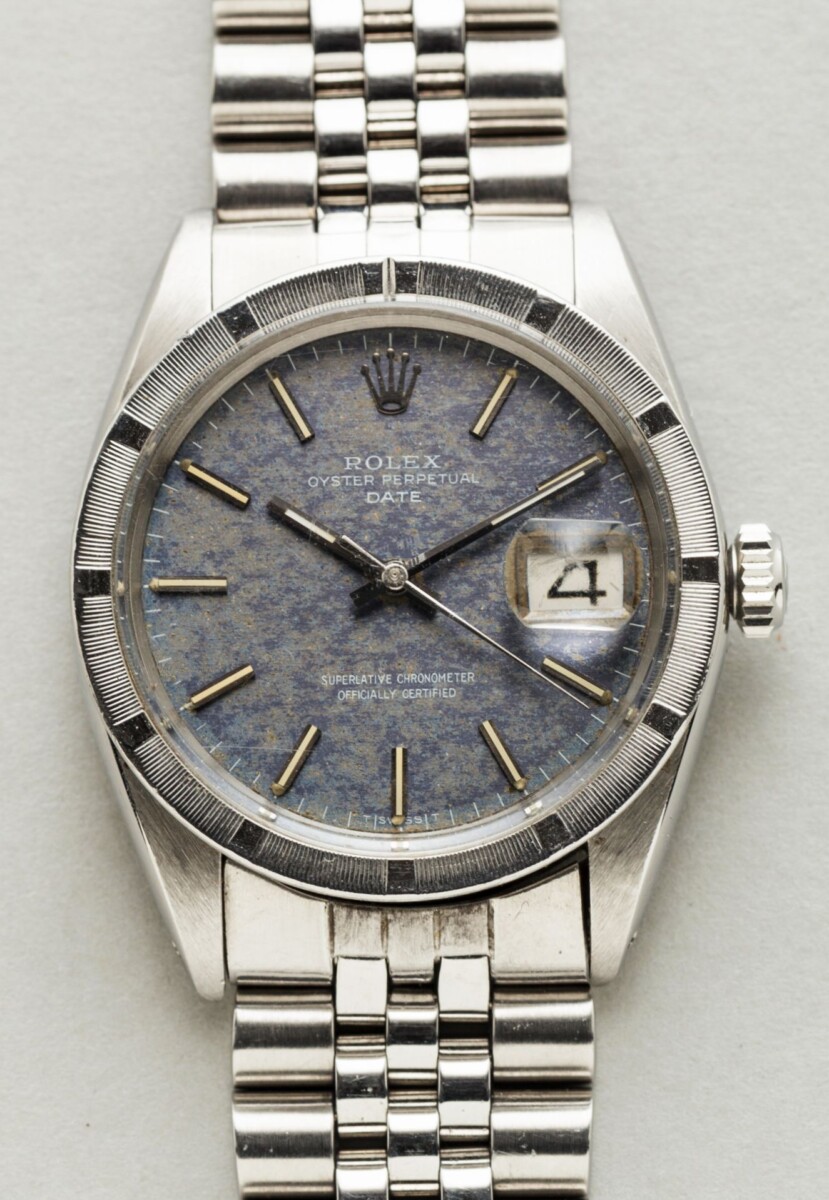 Rolex vintage authentique