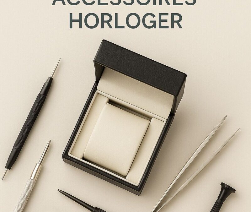 Comment réparer votre montre soi-même sans erreur