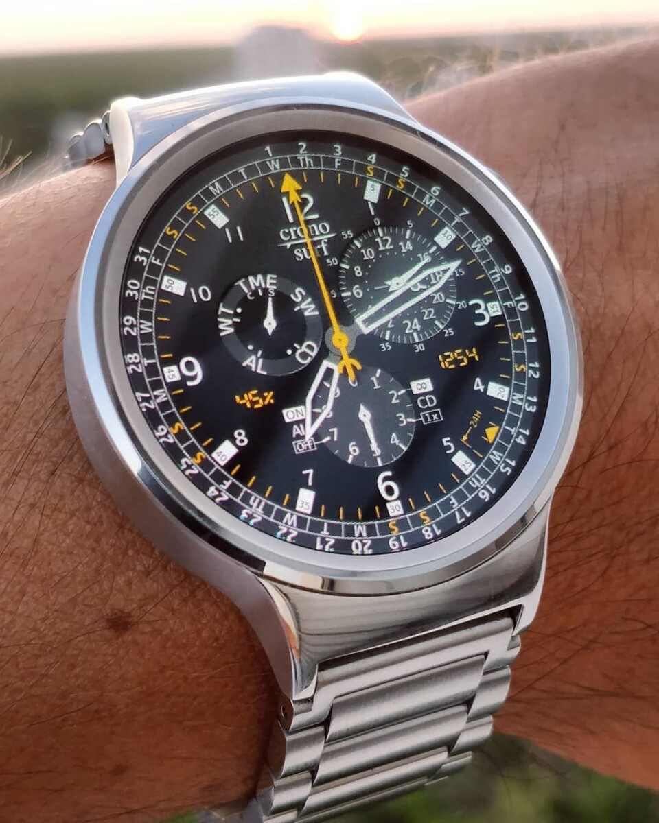 Montre automatique abordable