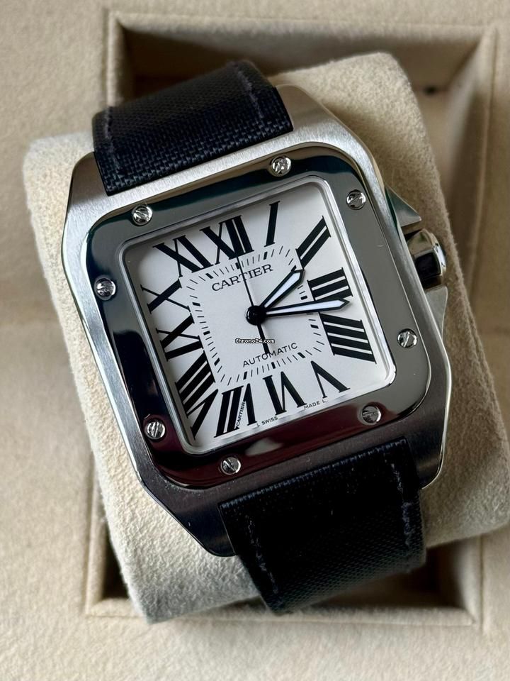 montre Cartier
