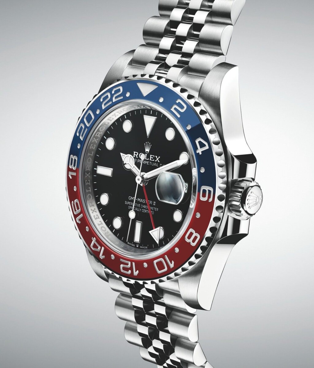 Rolex GMT Master Pepsi