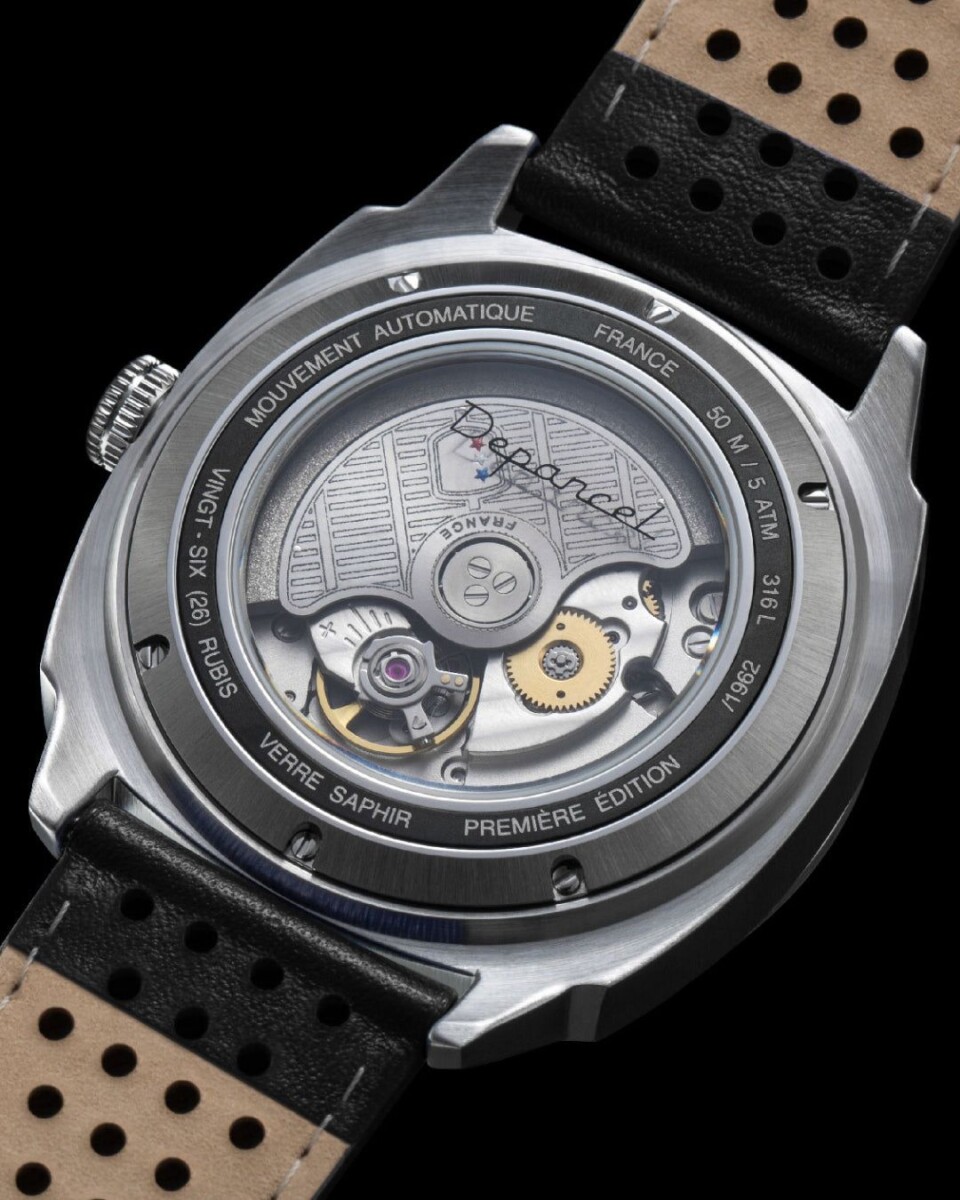 montre automatique homme pas cher