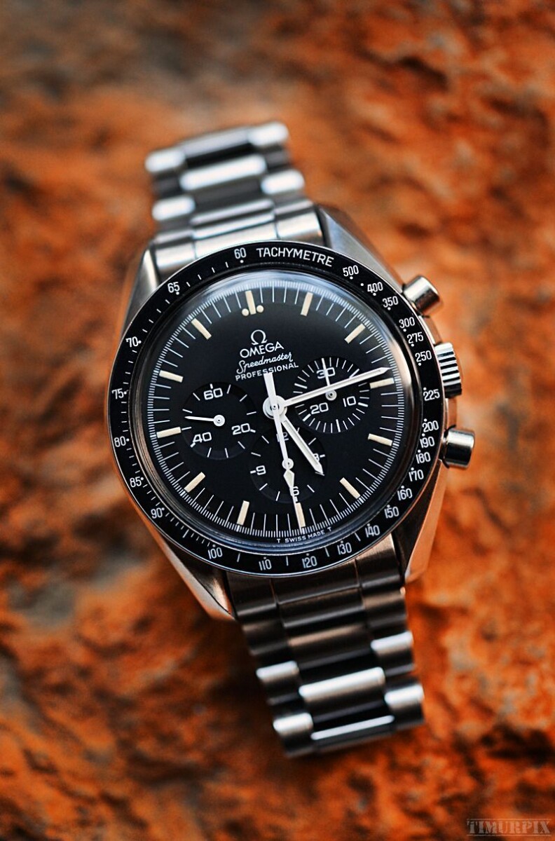 Omega Speedmaster Moonwatch