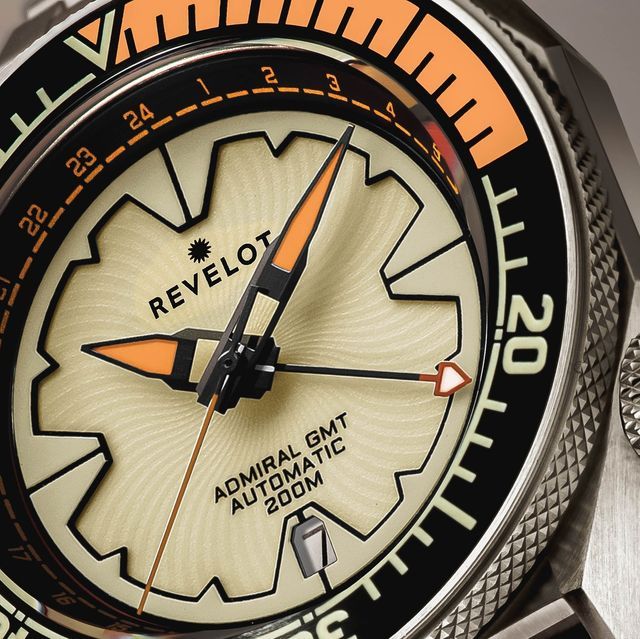 Super-Luminova montre nuit