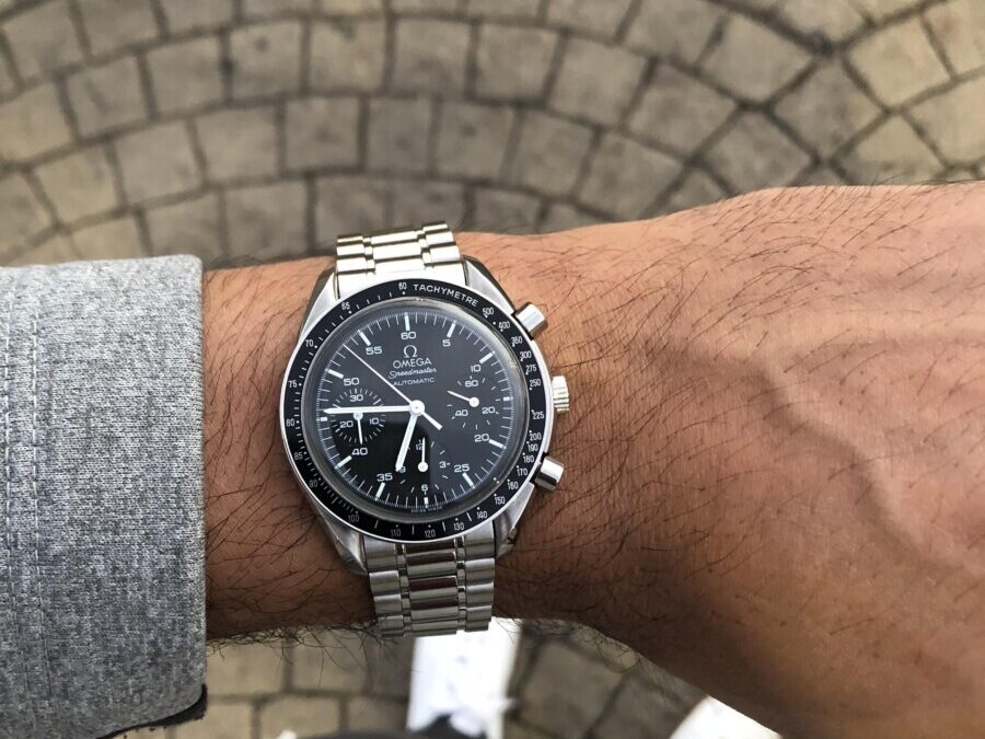 Omega speedmaster professional reduced : tout savoir sur cette montre légendaire