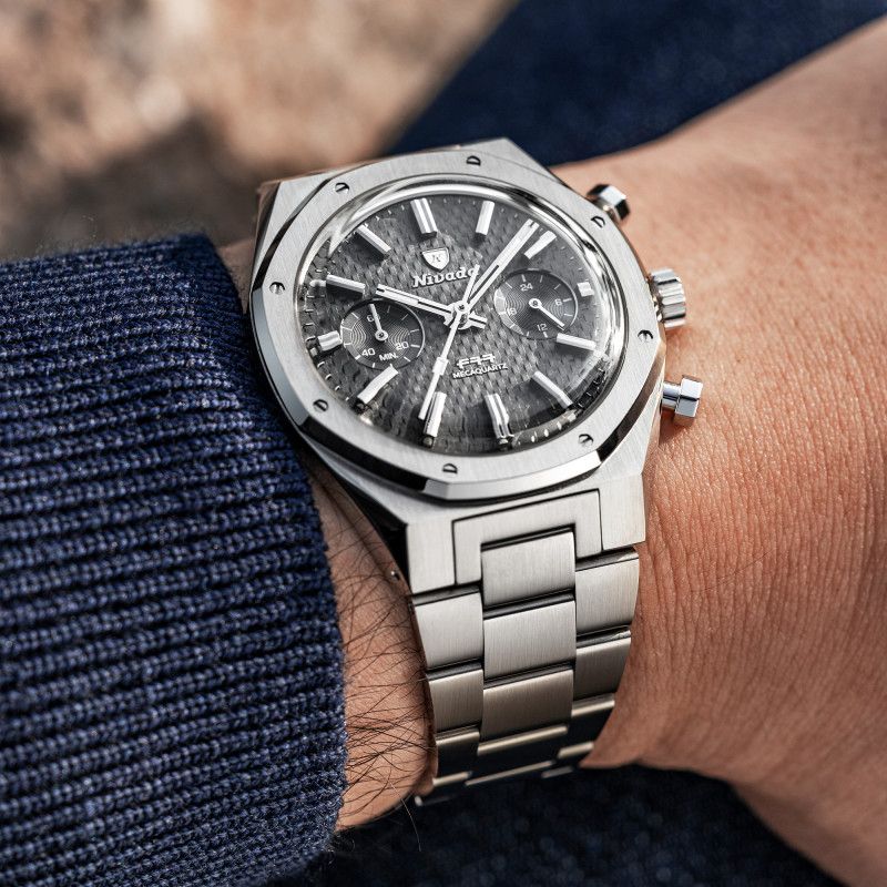 Montre carrée homme