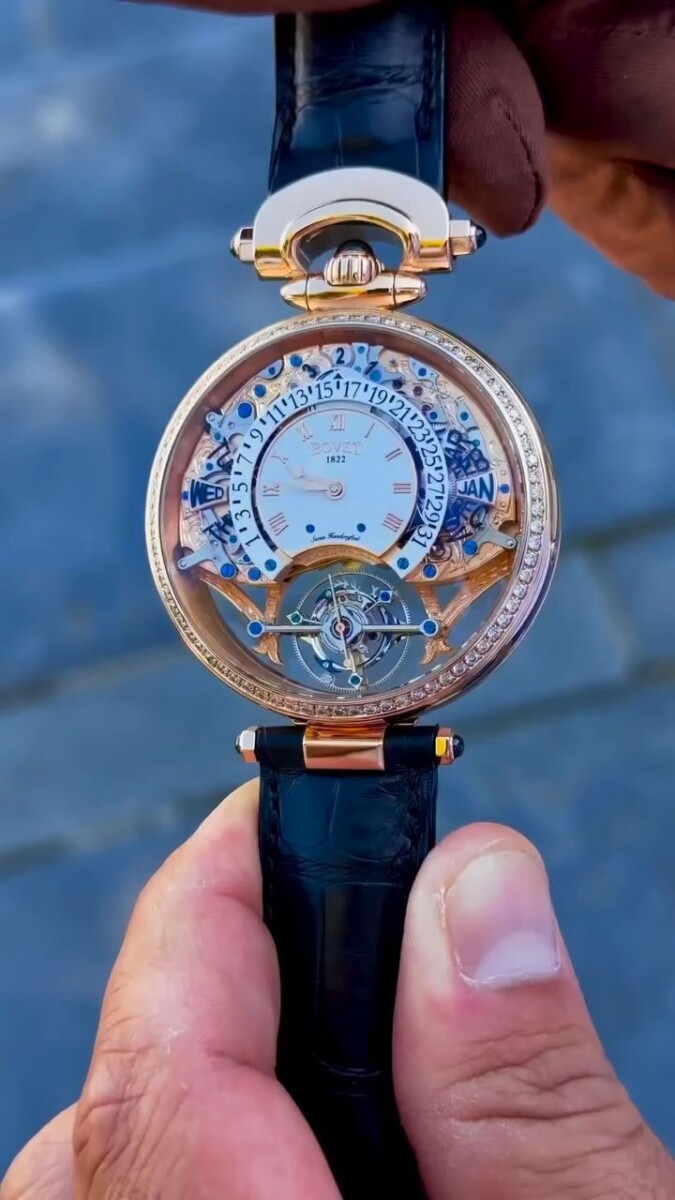 marques de montres les plus chères