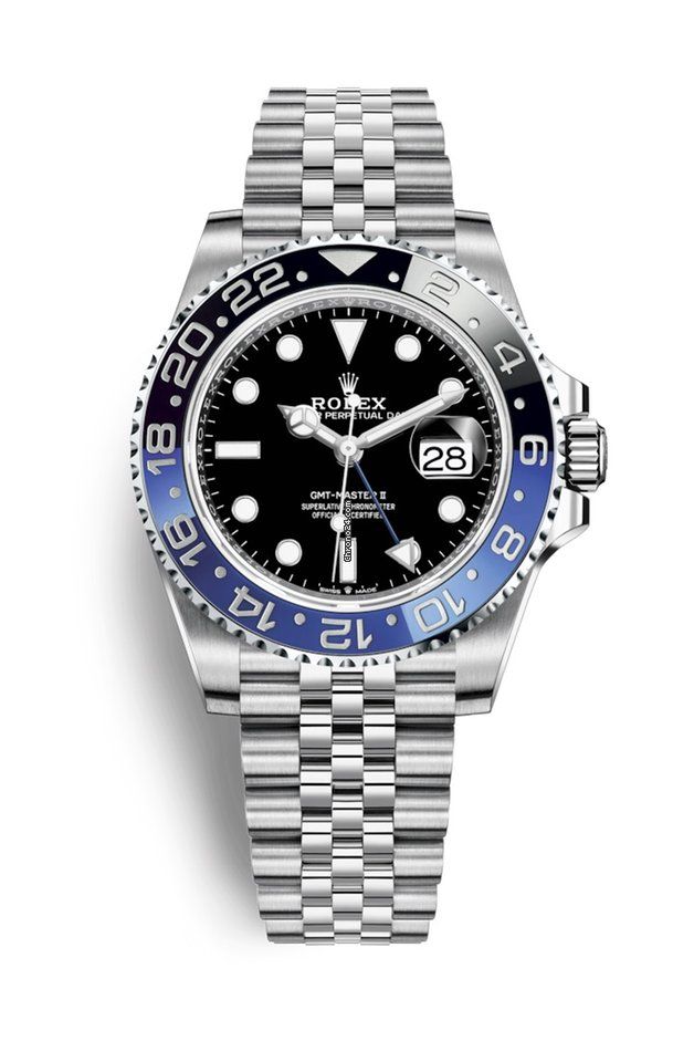Rolex GMT Master II