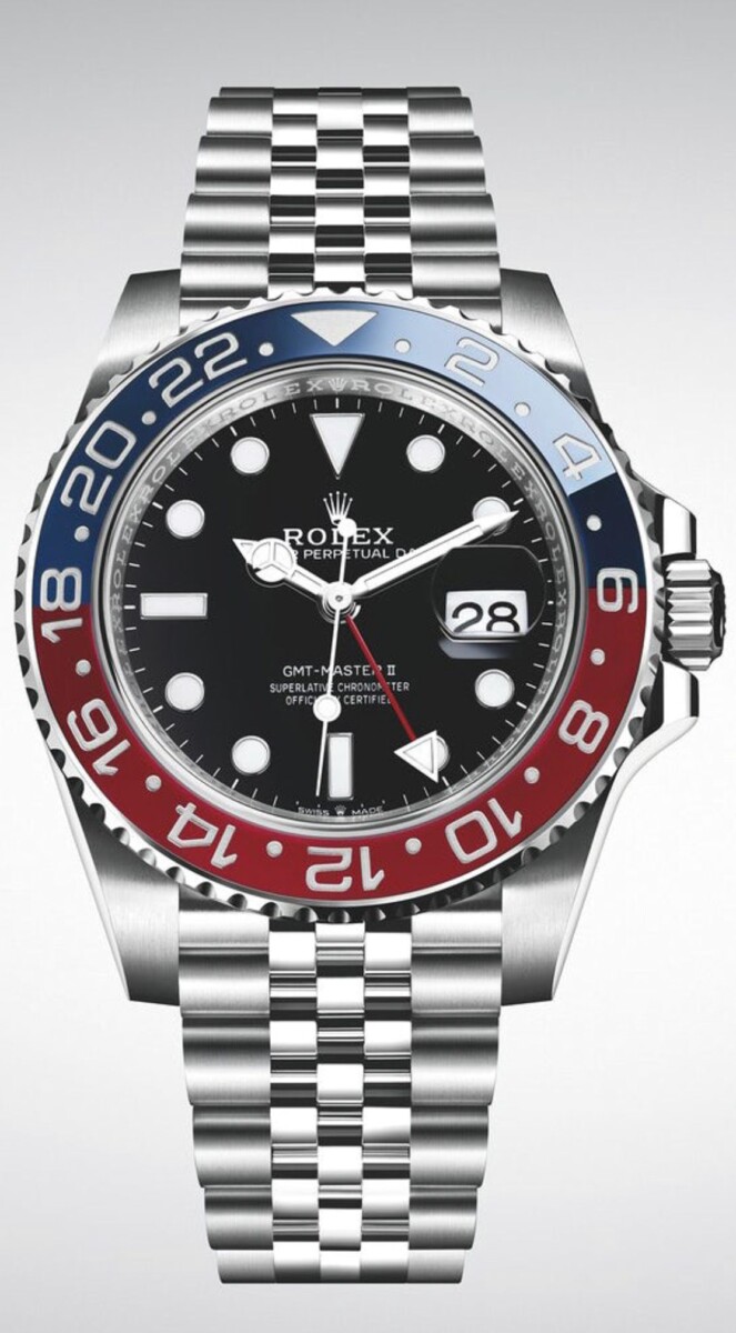 Rolex GMT Master