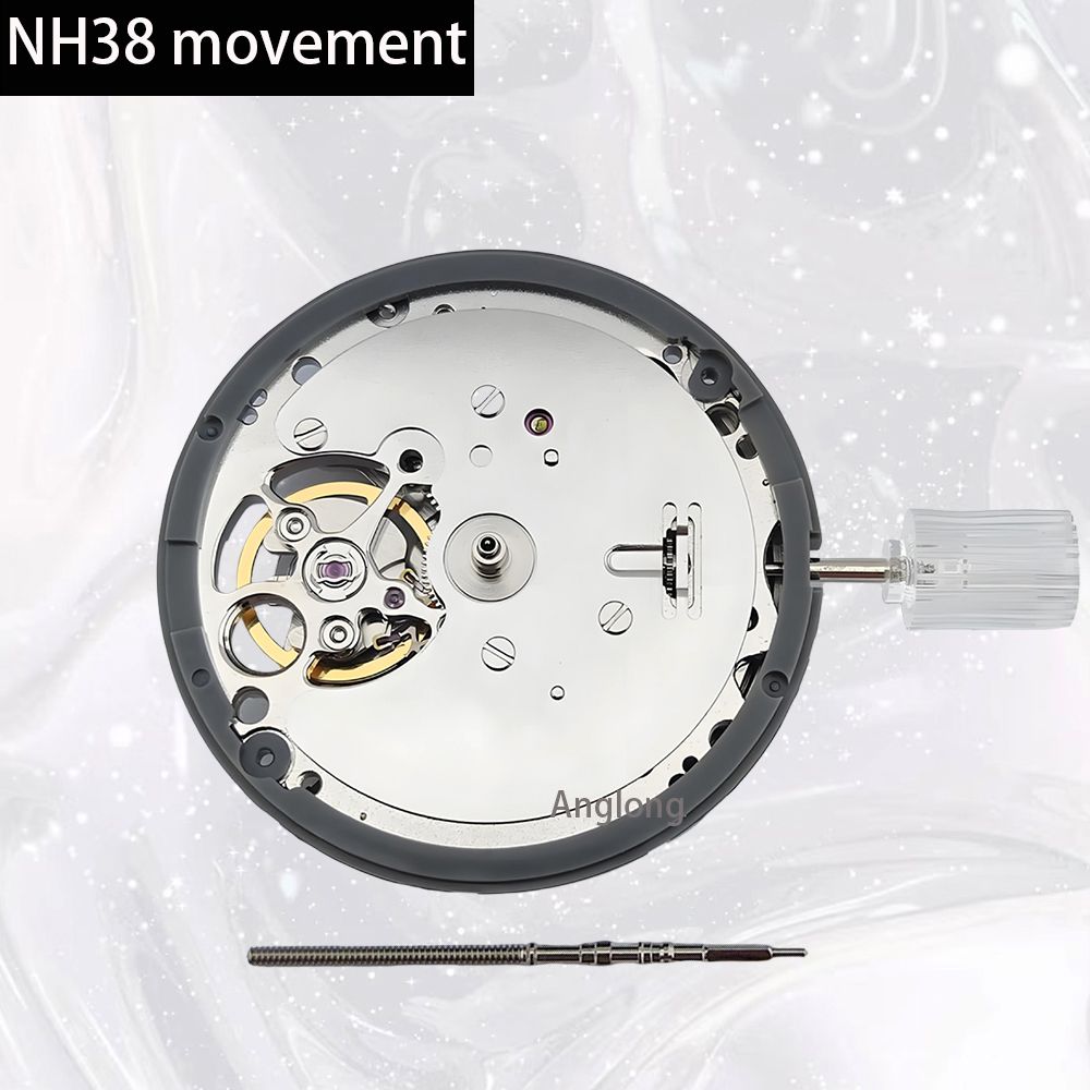 fonctionnement montre mécanique