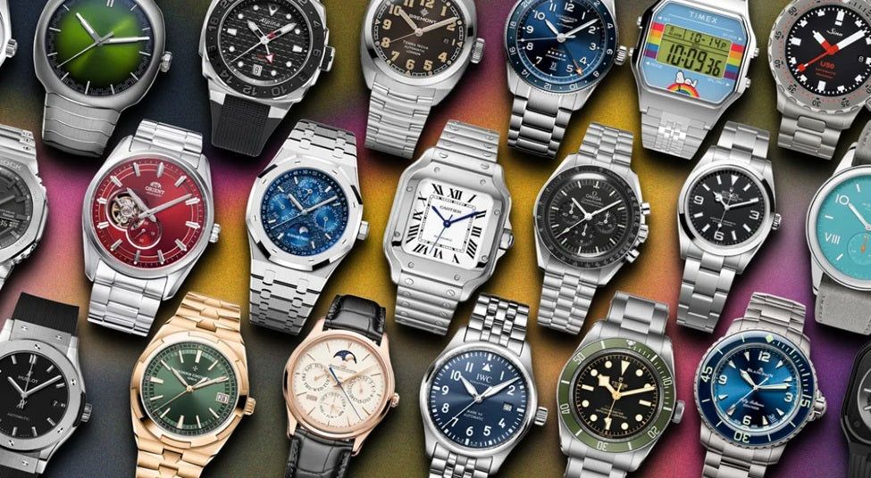 Meilleures marques montres 2025