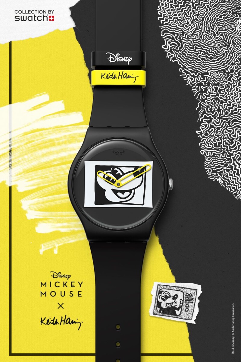 Montre Disney collection