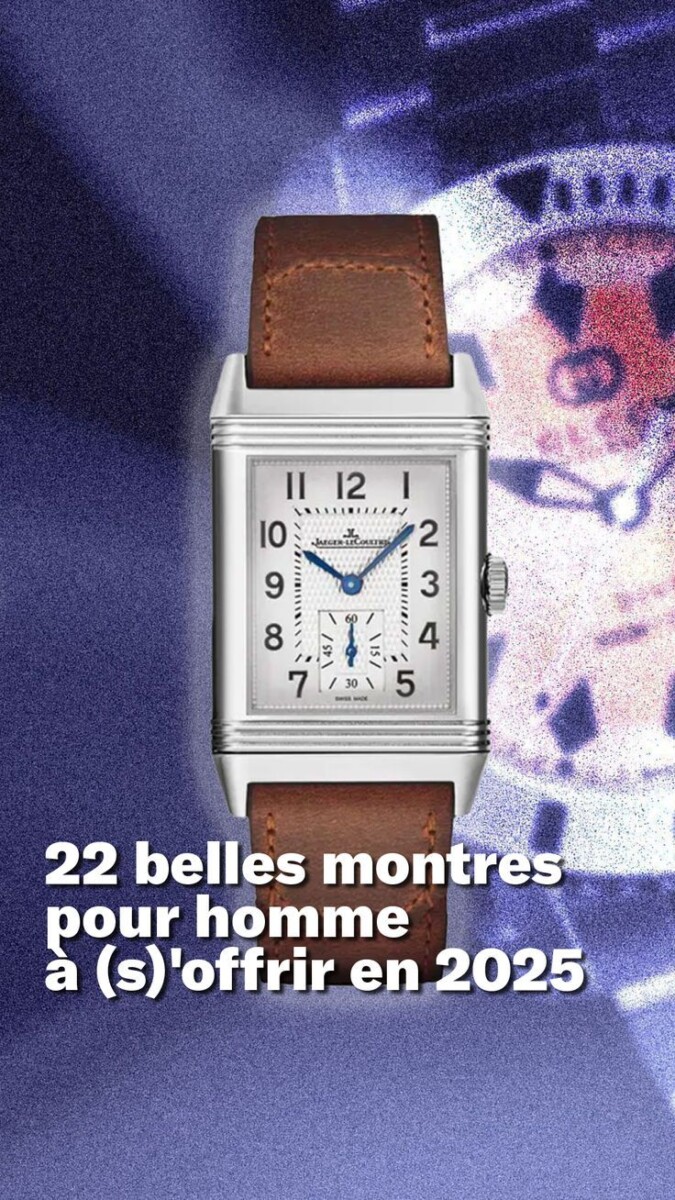 guide marques de montres 2025