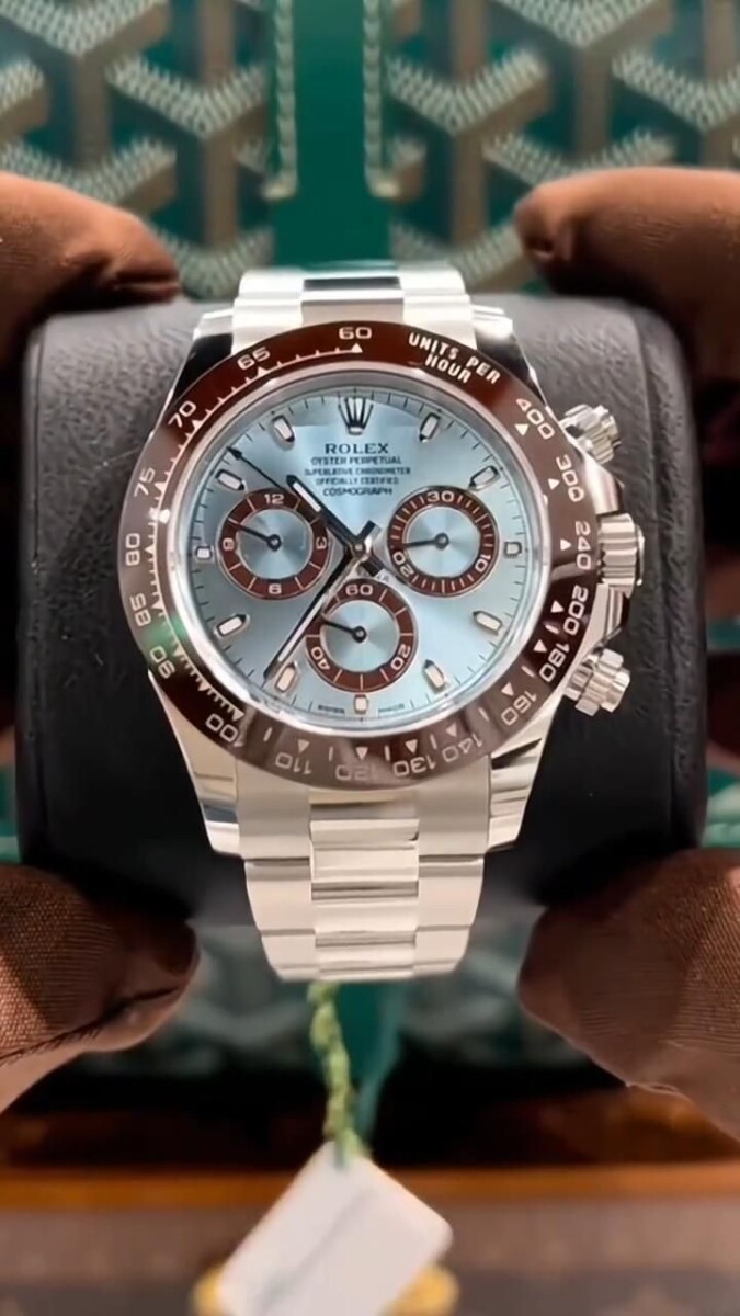 Innovation Rolex 2025