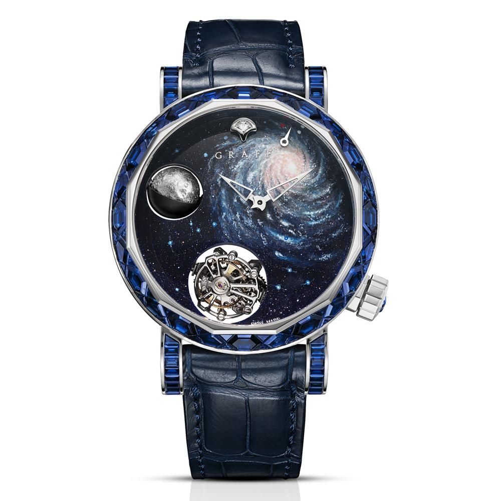 Montre d'exception luxe