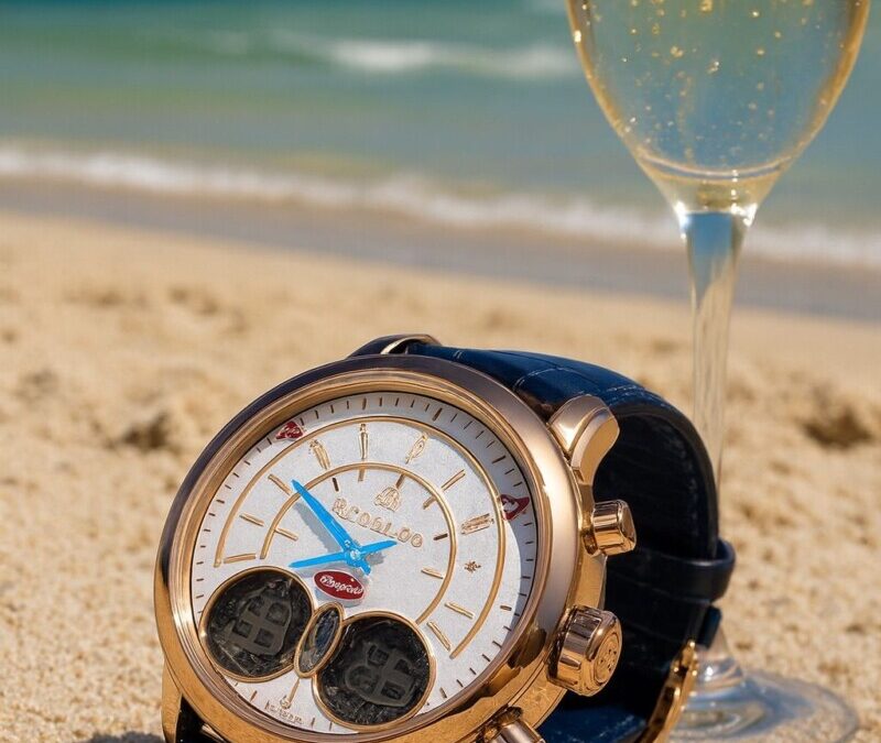 Les marques de montre les plus cher : un guide complet des modèles d’exception