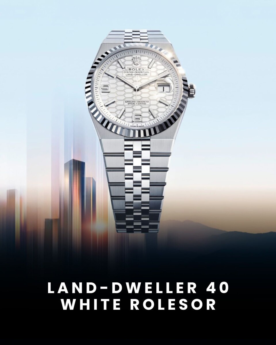 tendances Rolex 2025