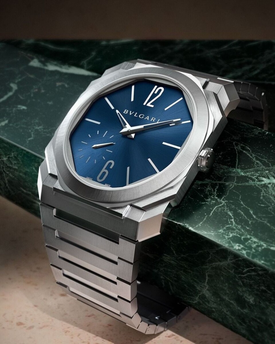 Bulgari Octo Finissimo
