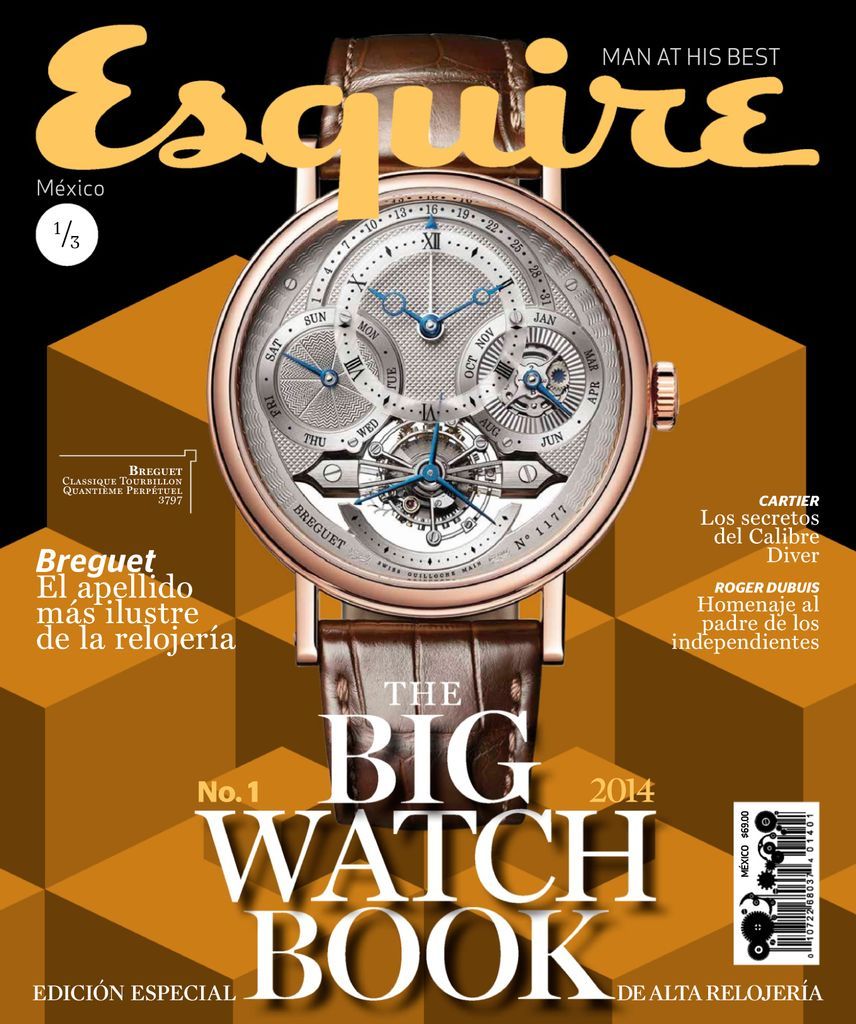 magazine des montres 2025