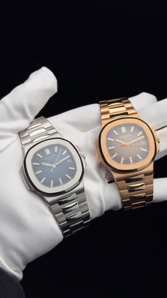 prix Patek Philippe Nautilus 2025