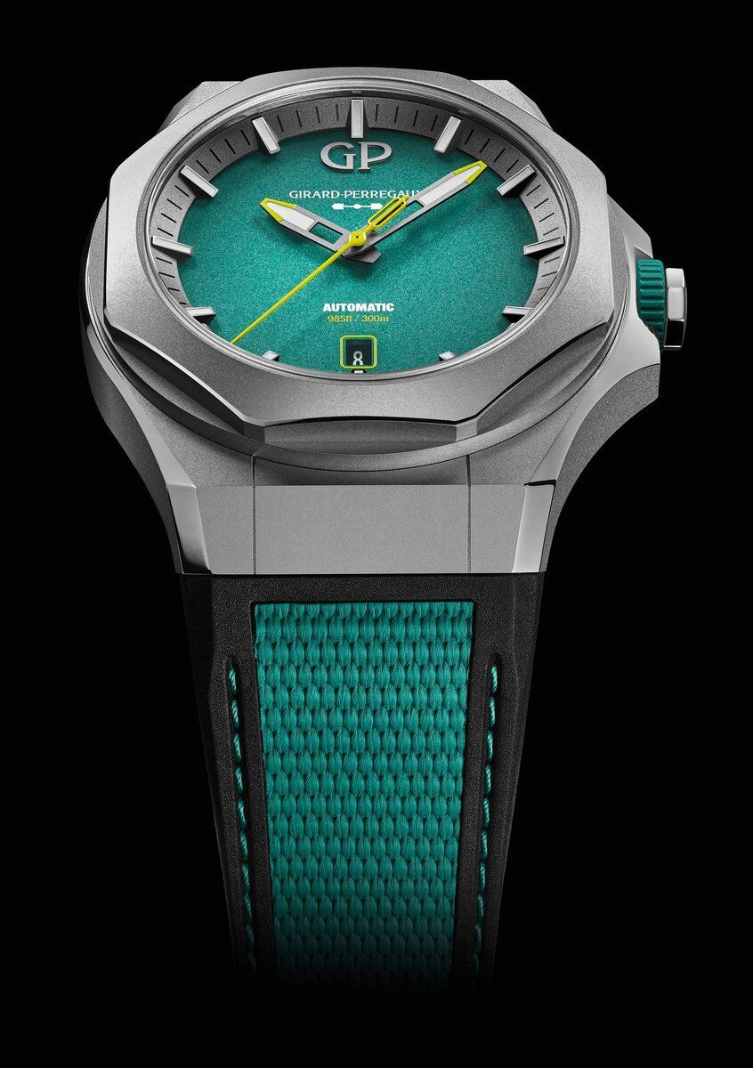 Montre Girard-Perregaux Aston Martin