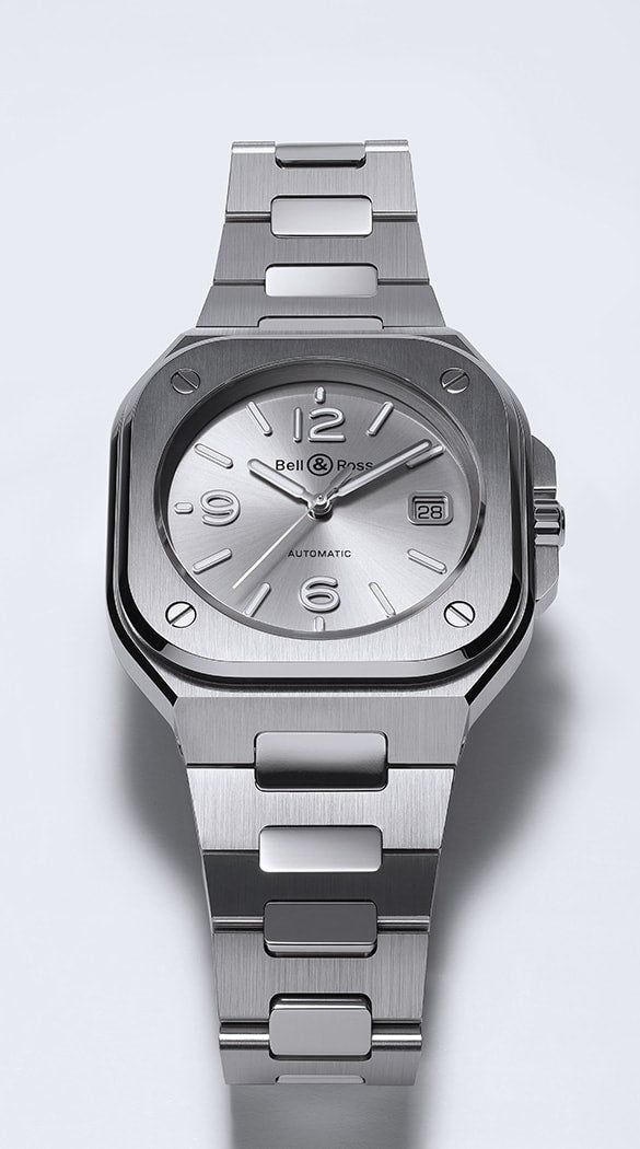 Marché gris horlogerie