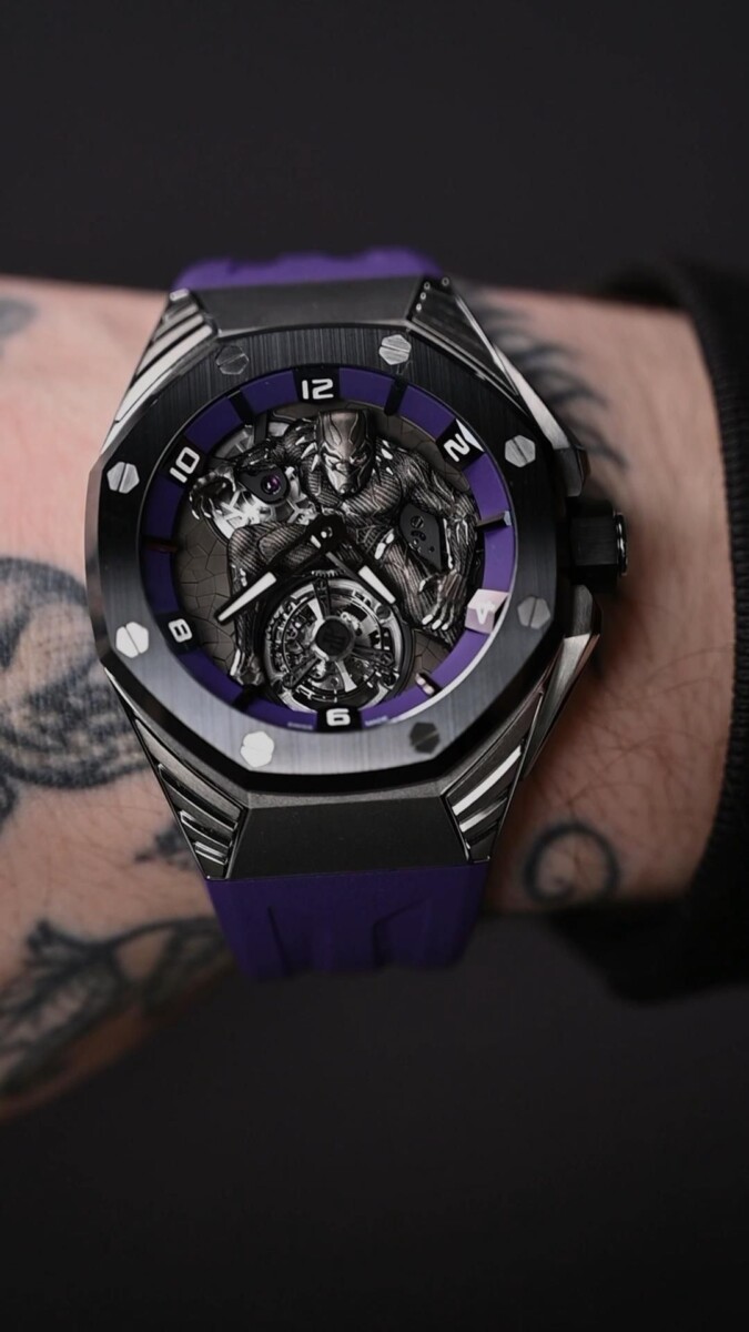Audemars Piguet Marvel 2025