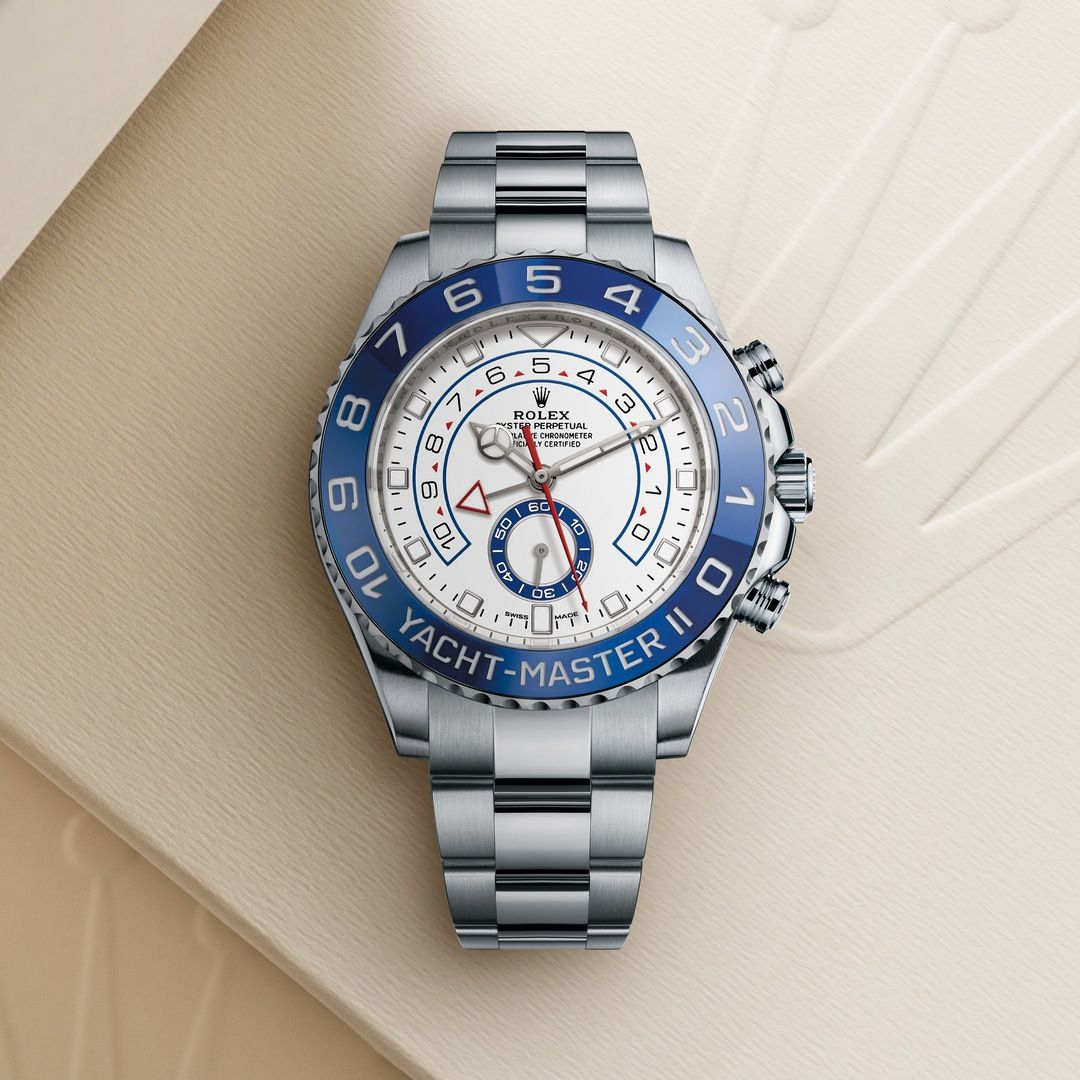 Rolex Yacht-Master 2 or