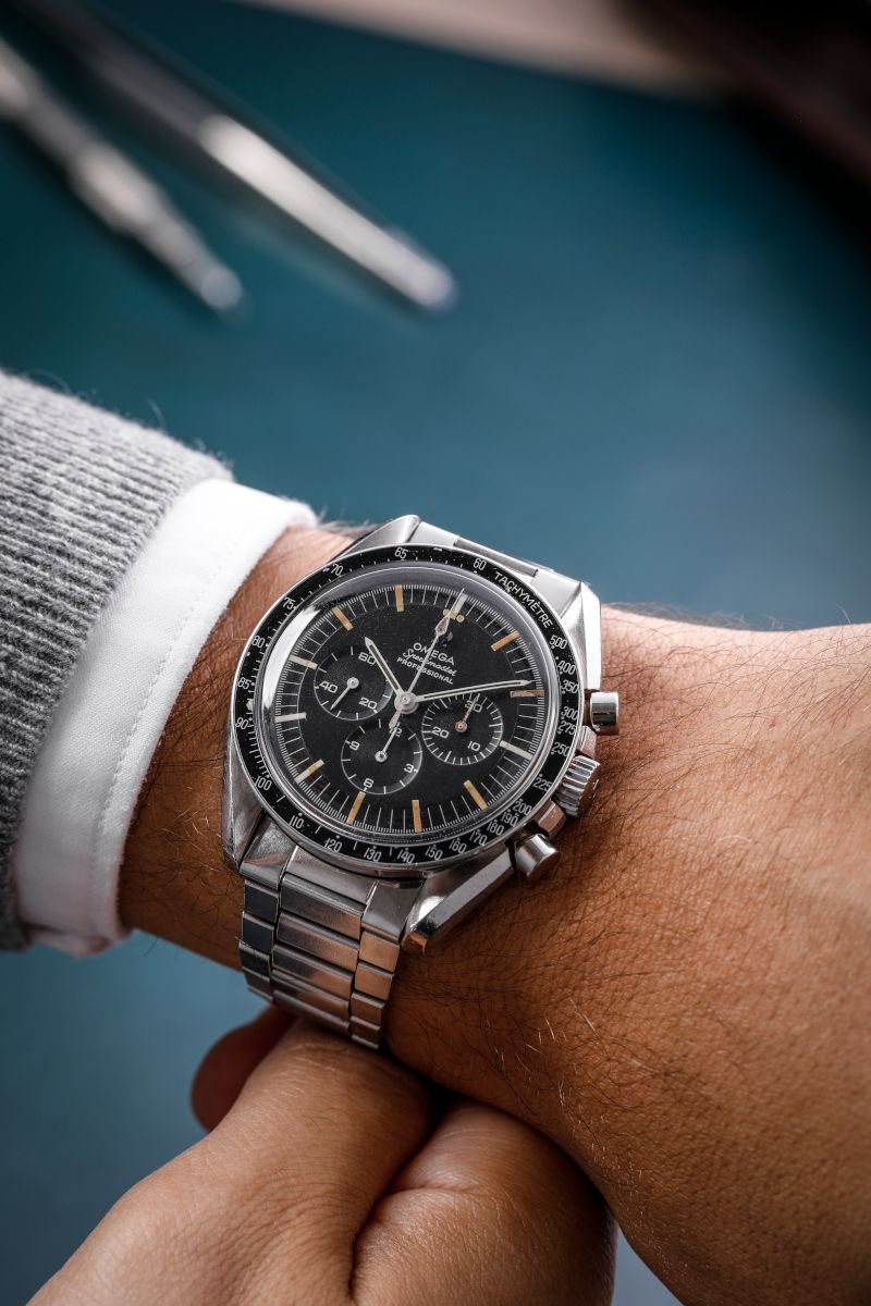 Omega Speedmaster Moonwatch