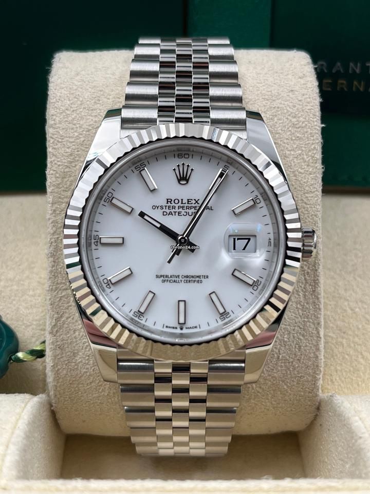 Datejust 41 2025