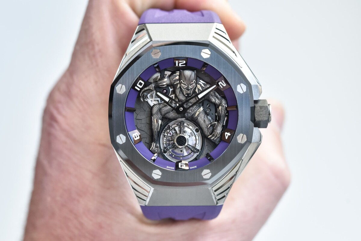 Audemars Piguet Marvel