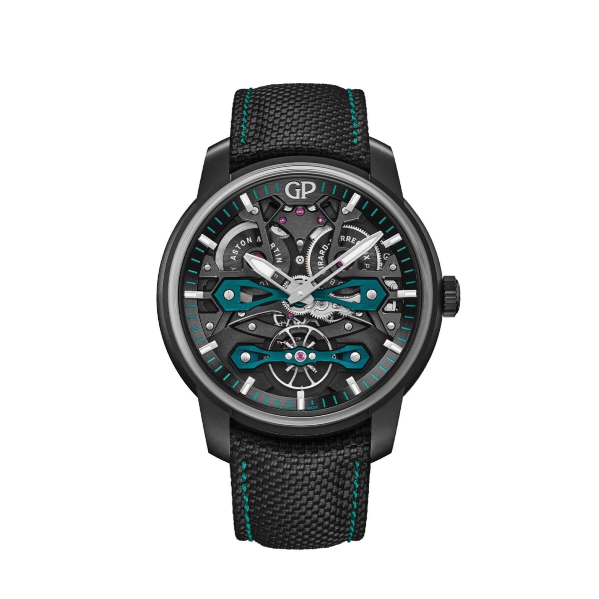 Montre Girard-Perregaux Aston Martin