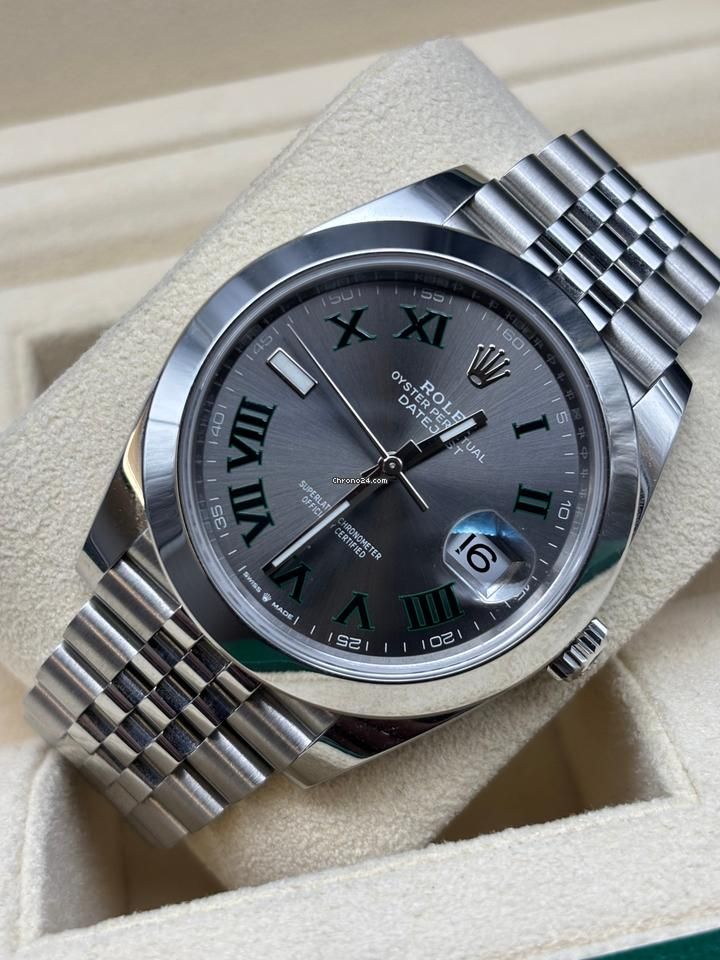 Datejust 41 2025