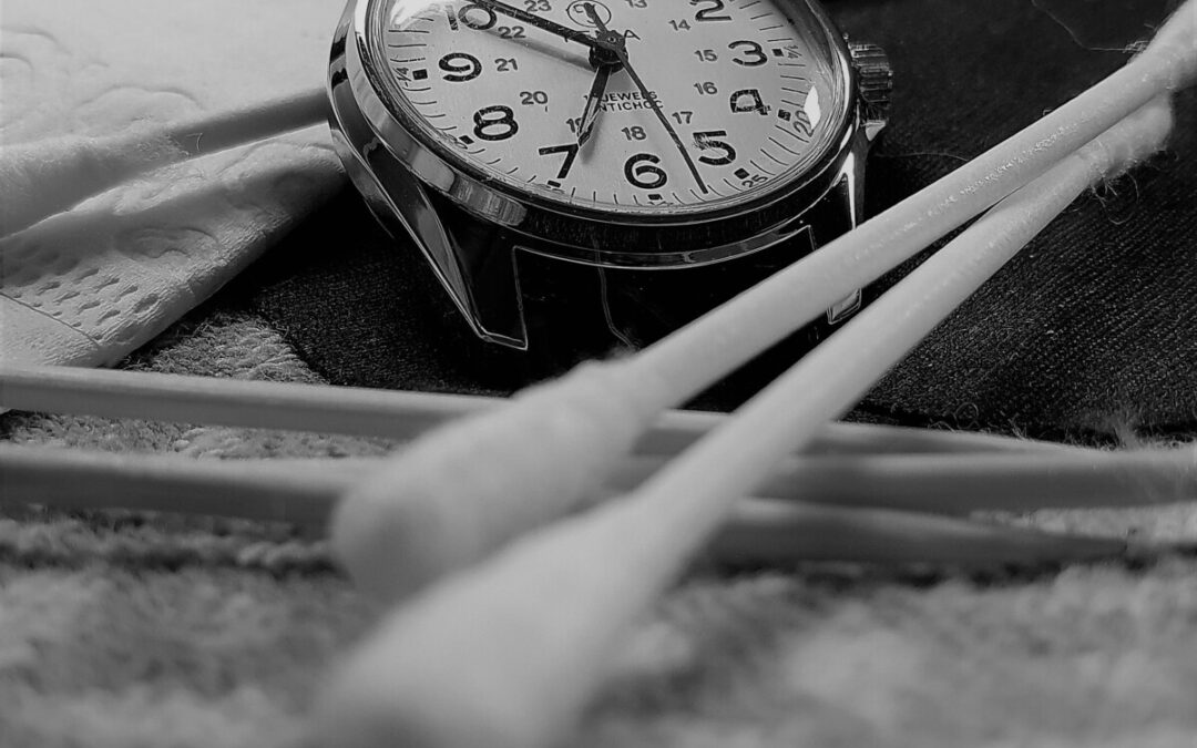 Tout savoir sur le verre montre et son entretien