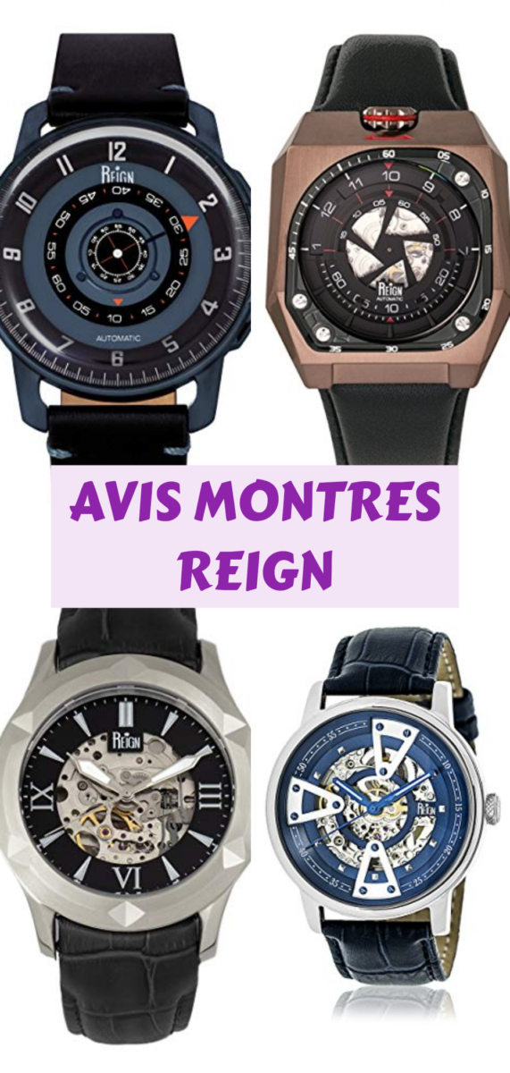 Meilleures marques montres 2025
