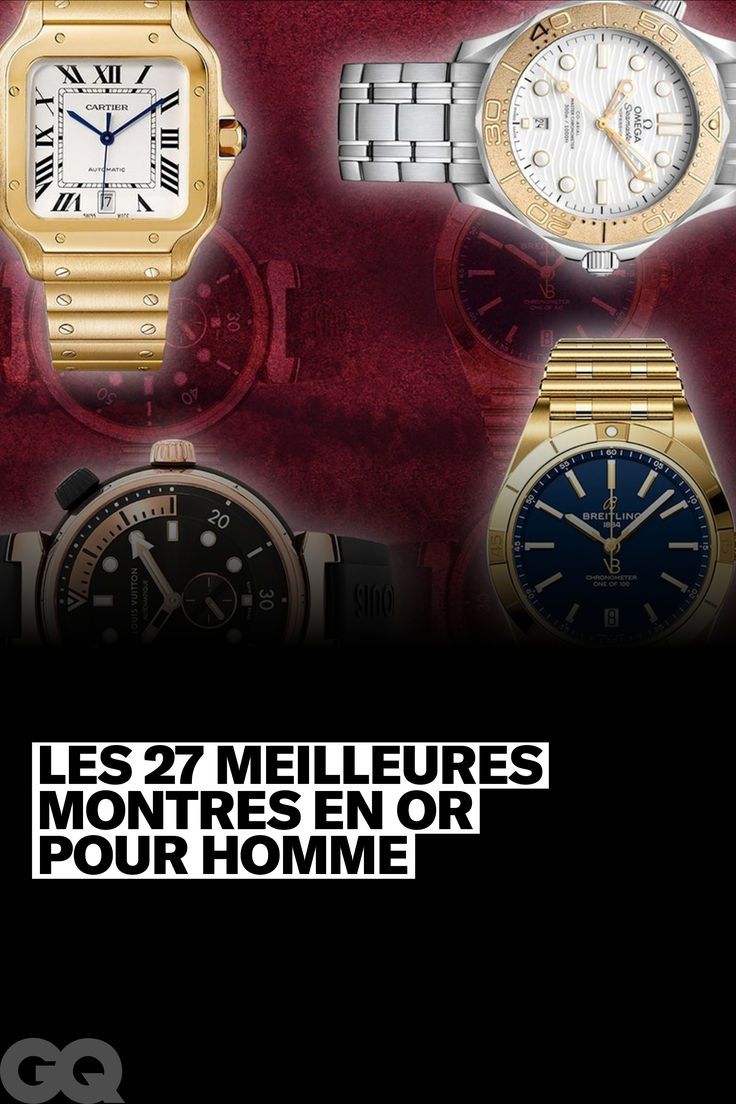 Investissement montre luxe