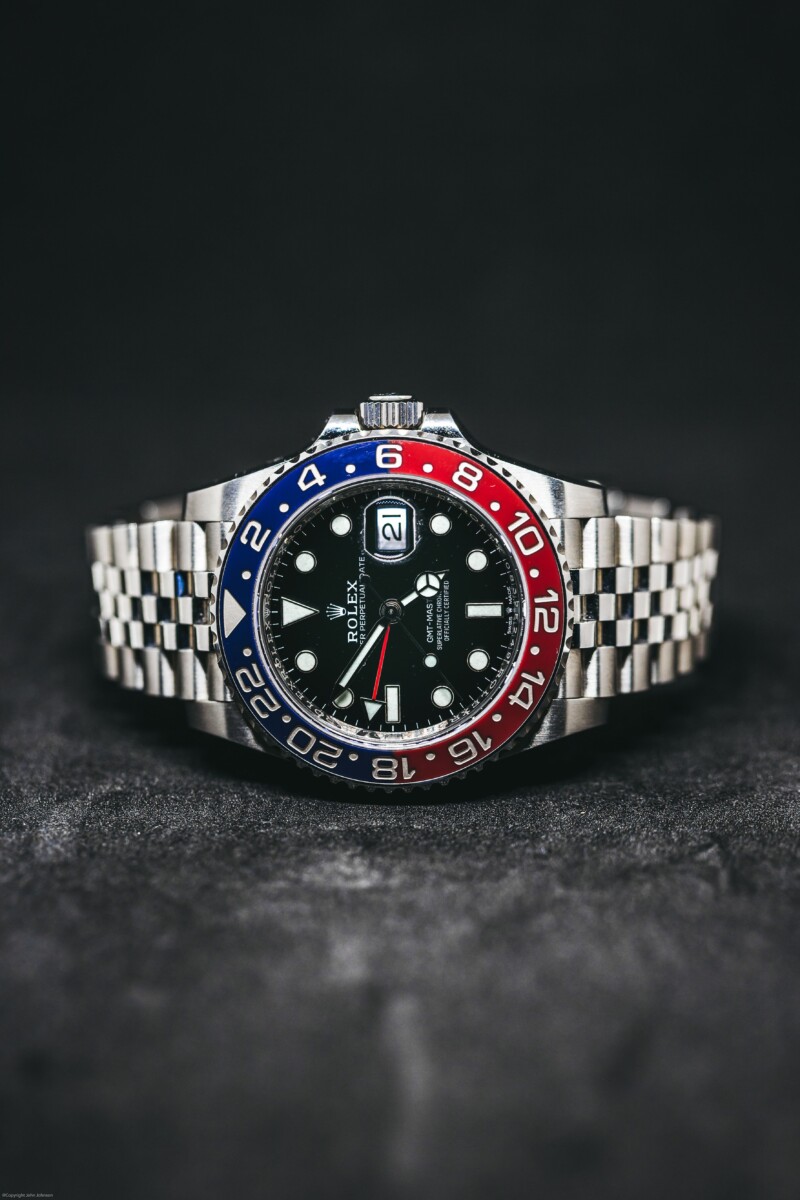 Rolex GMT Master
