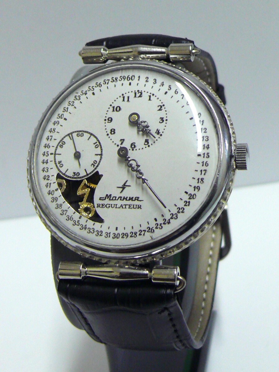 Mouvement montre mécanique