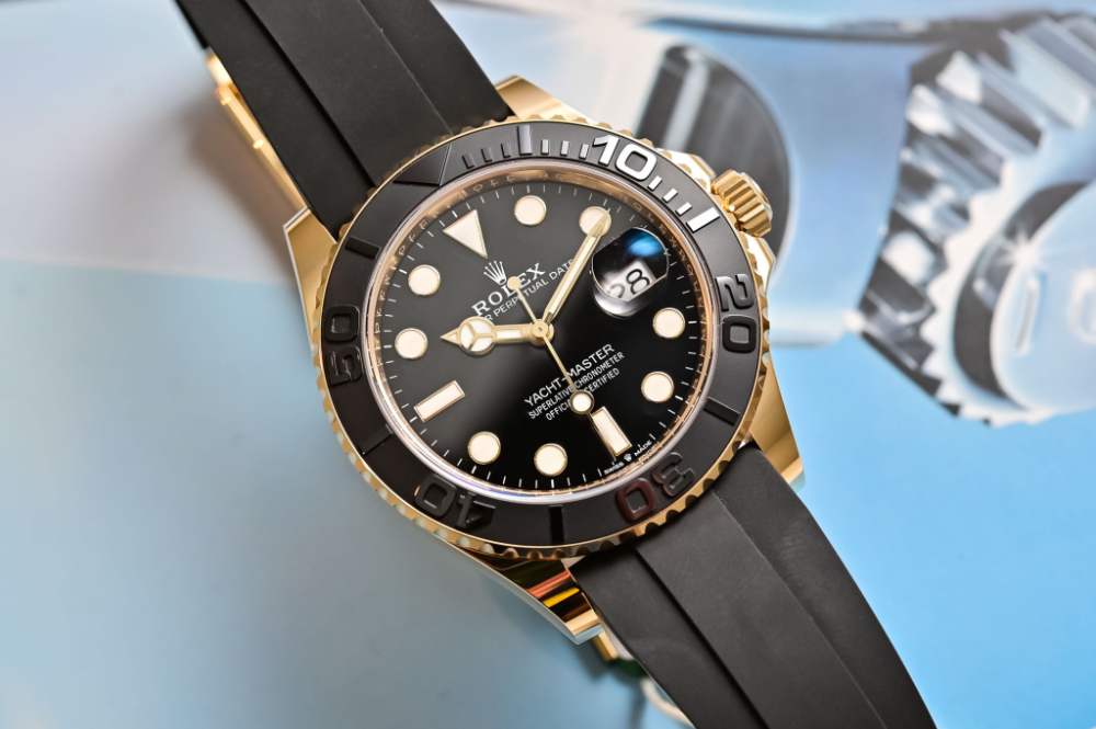 Rolex Yacht-Master 2 or
