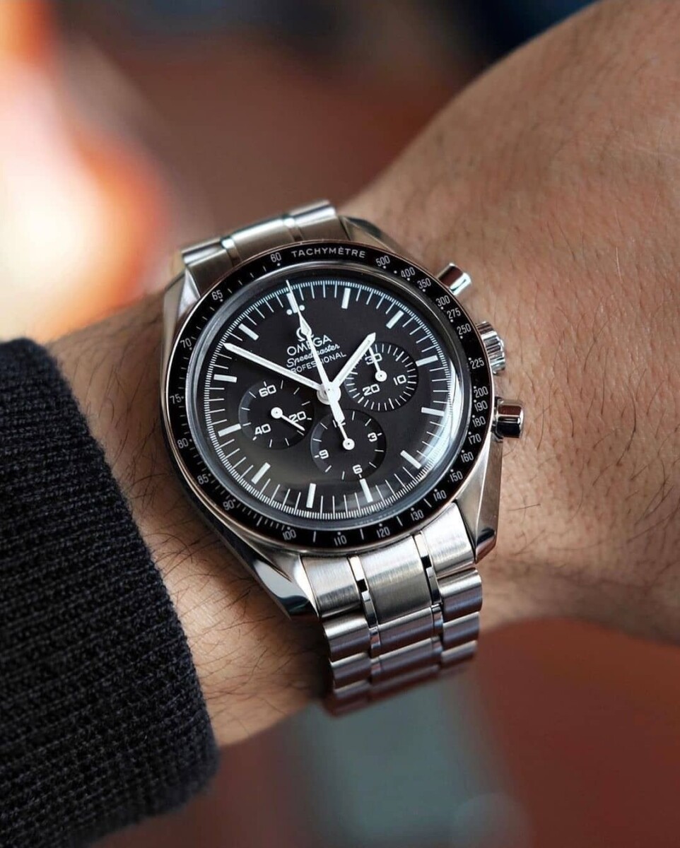 Omega Speedmaster Moonwatch