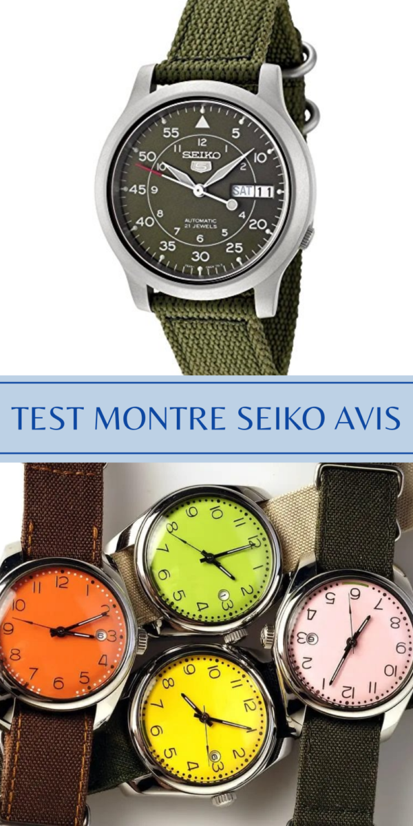 montre automatique homme pas cher