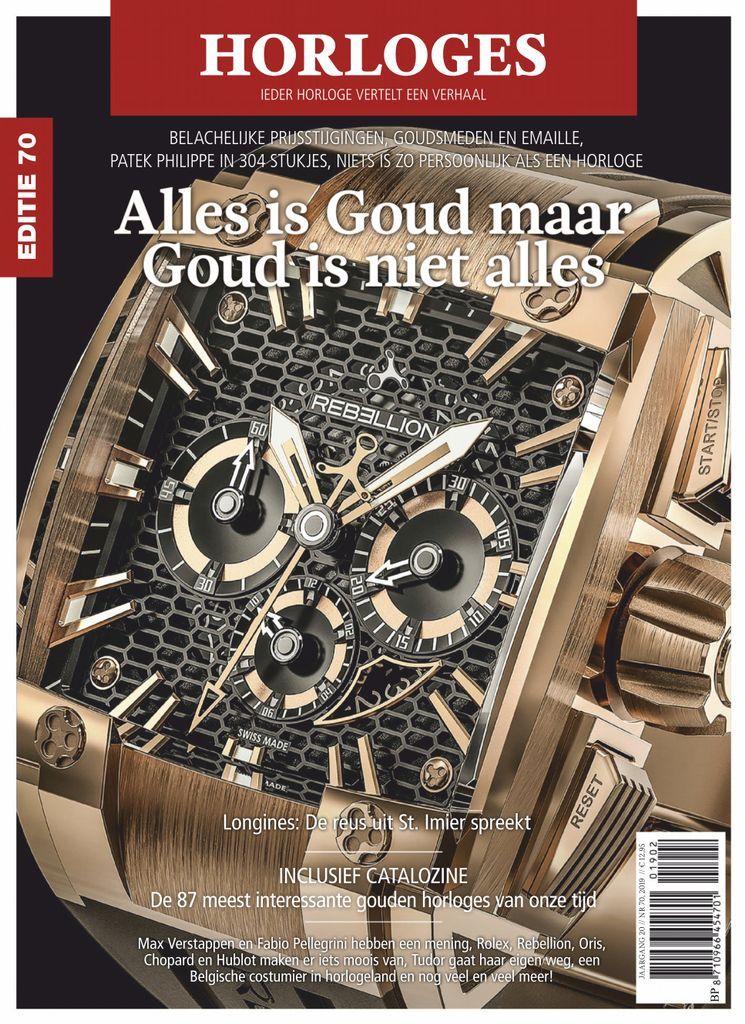 magazine des montres 2025