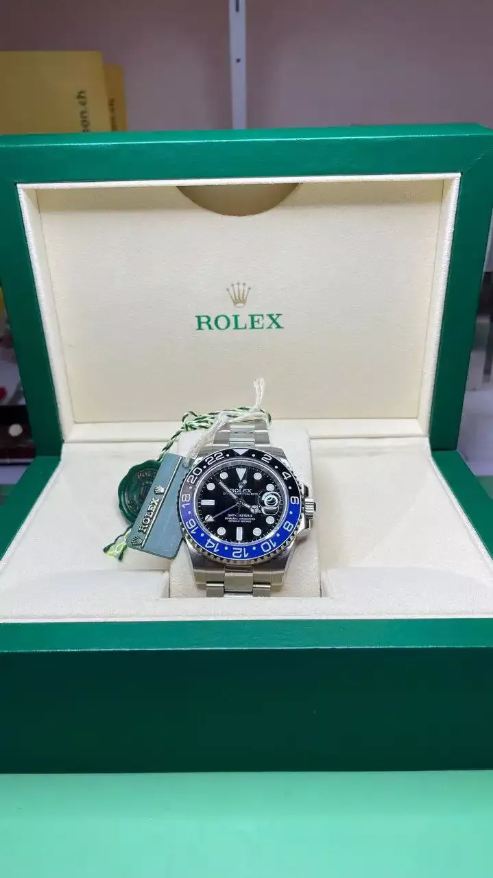 Rolex GMT Master II Batman