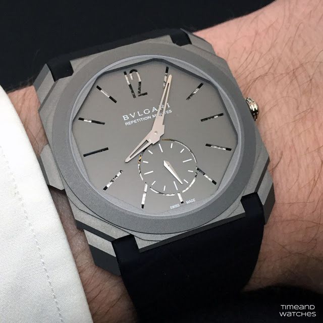 Bulgari Octo Finissimo