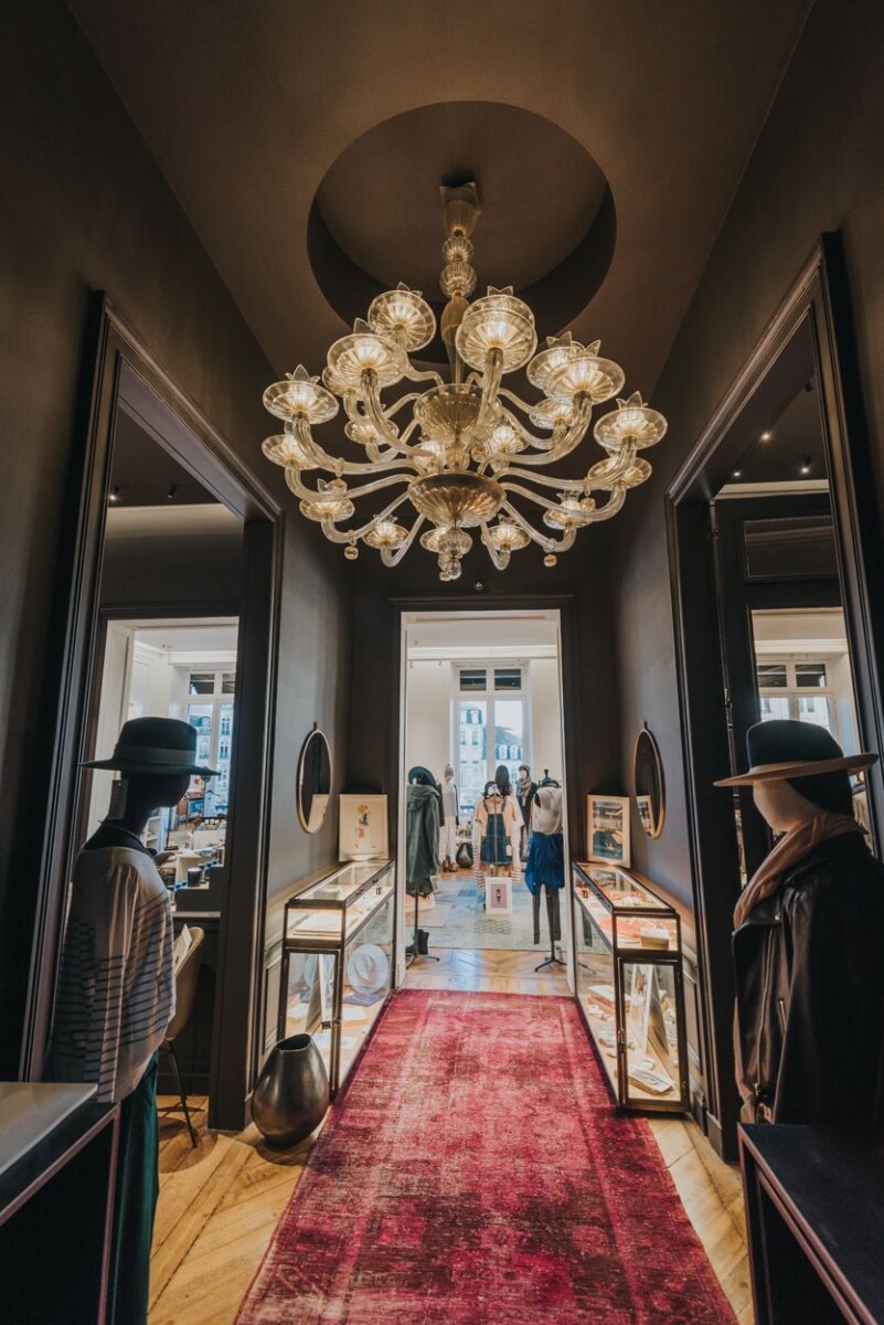 Boutique horlogerie Bordeaux